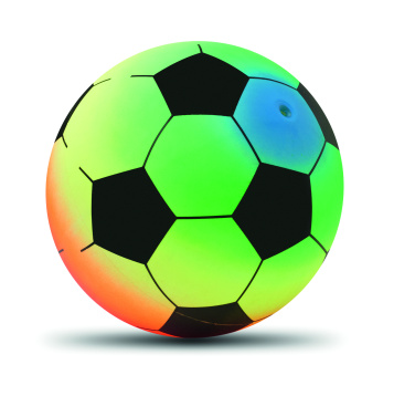 Logo trade liikelahja mainoslahja tuotekuva: Puhallettava PVC-rantapallo